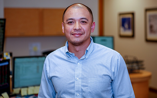 Ian Manongdo